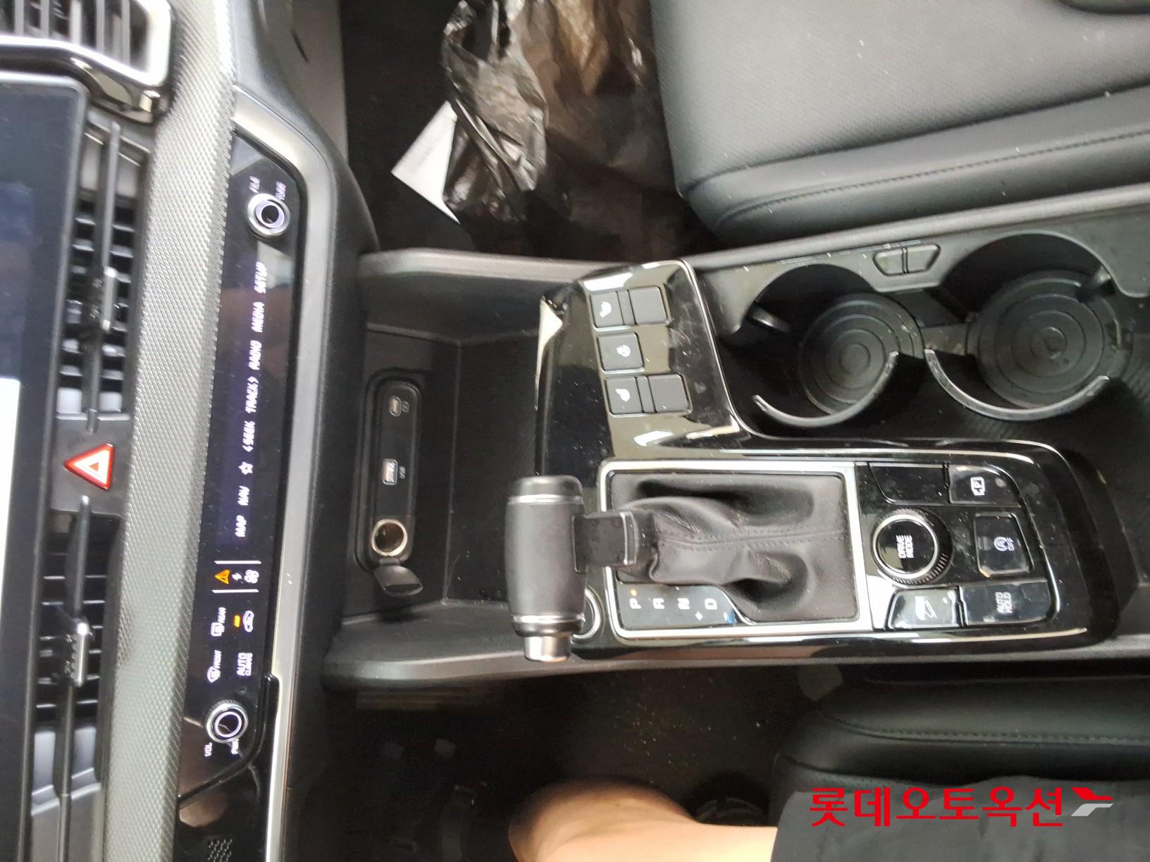 Kia Sportage id 3097971 из Кореи 31