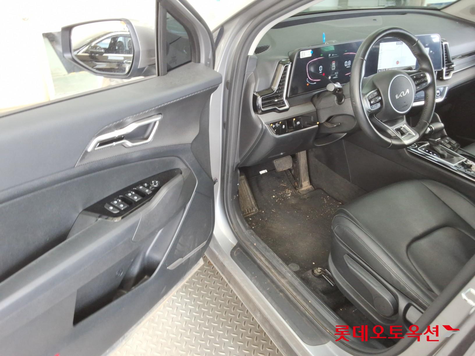 Kia Sportage id 3097971 из Кореи 35