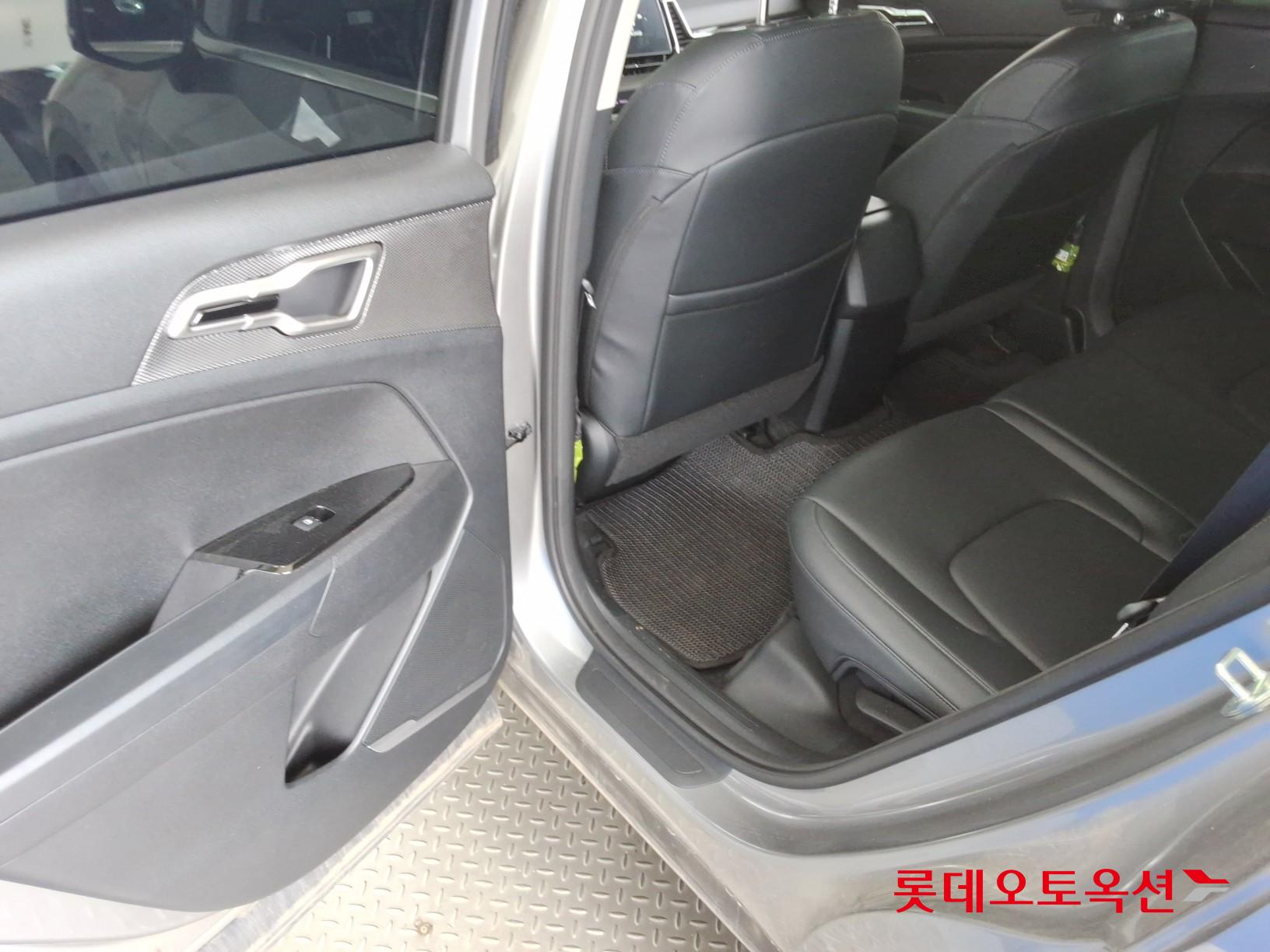 Kia Sportage id 3097971 из Кореи 36