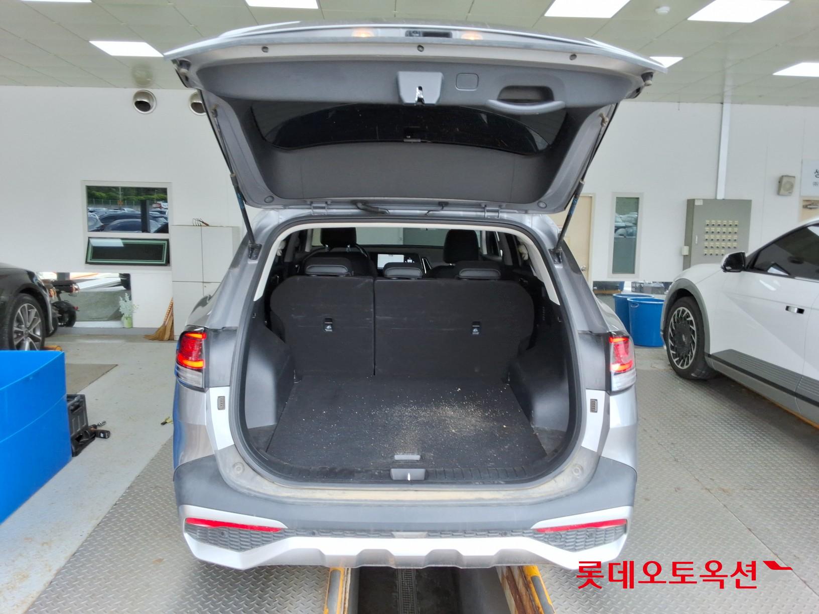 Kia Sportage id 3097971 из Кореи 37