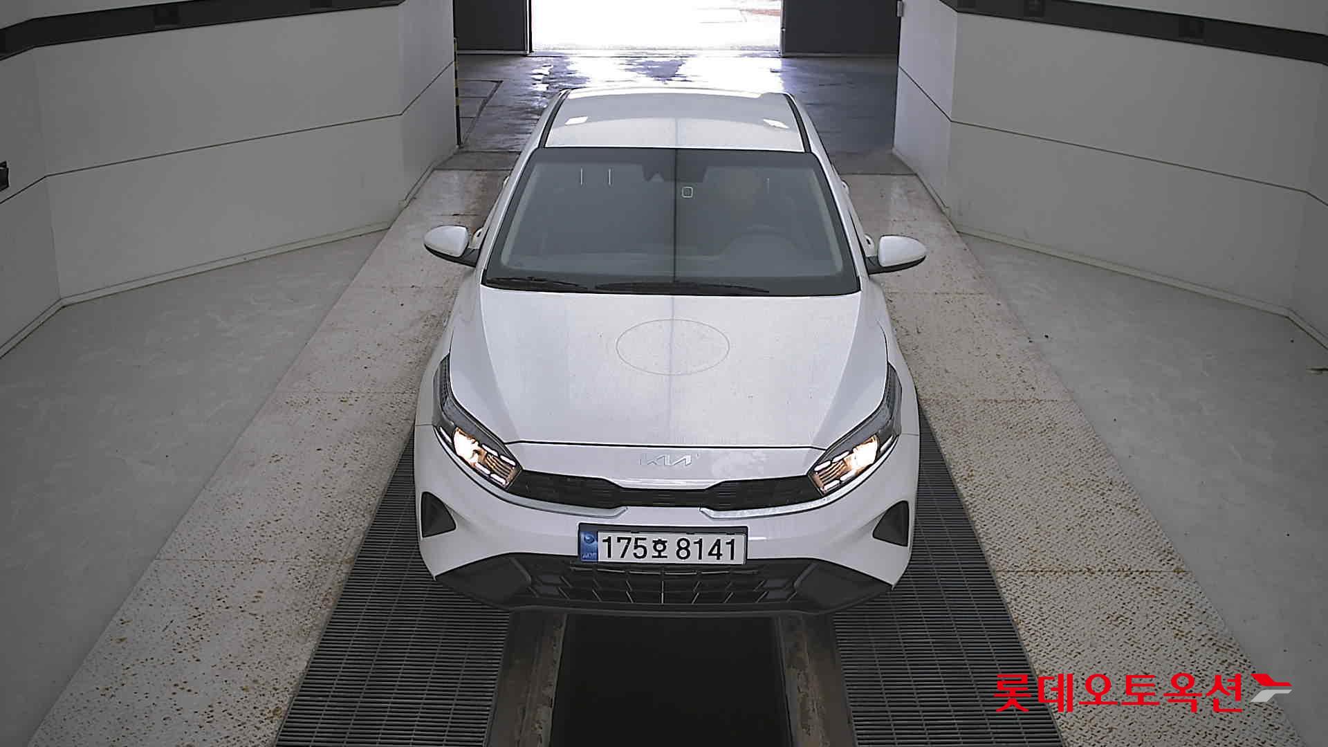 Kia K3 id 3097975 из Кореи 8