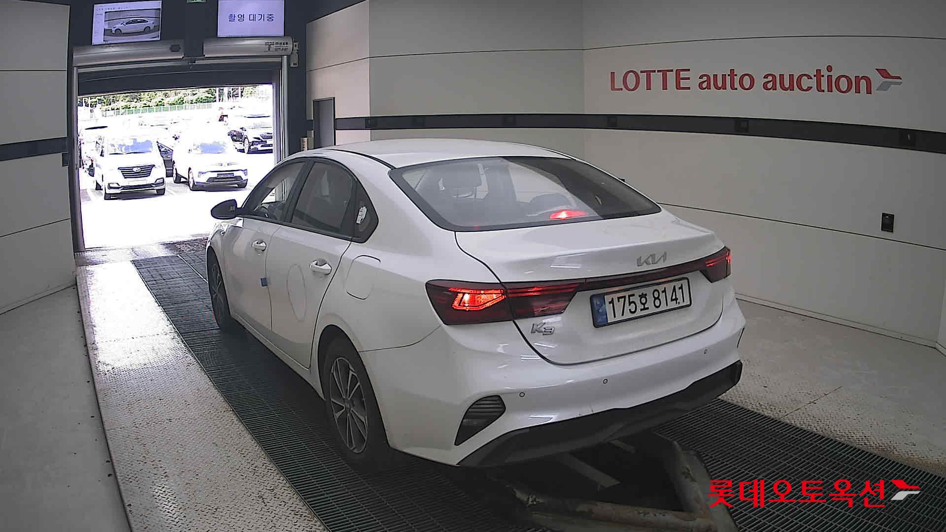 Kia K3 id 3097975 из Кореи 9