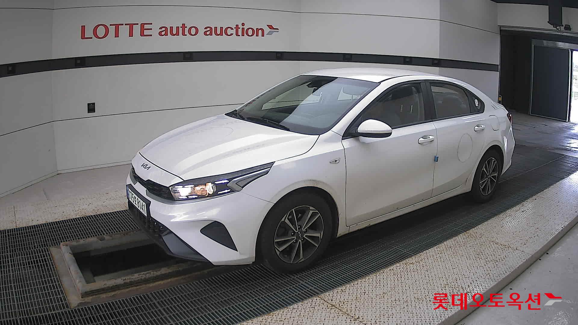 Kia K3 id 3097975 из Кореи 13