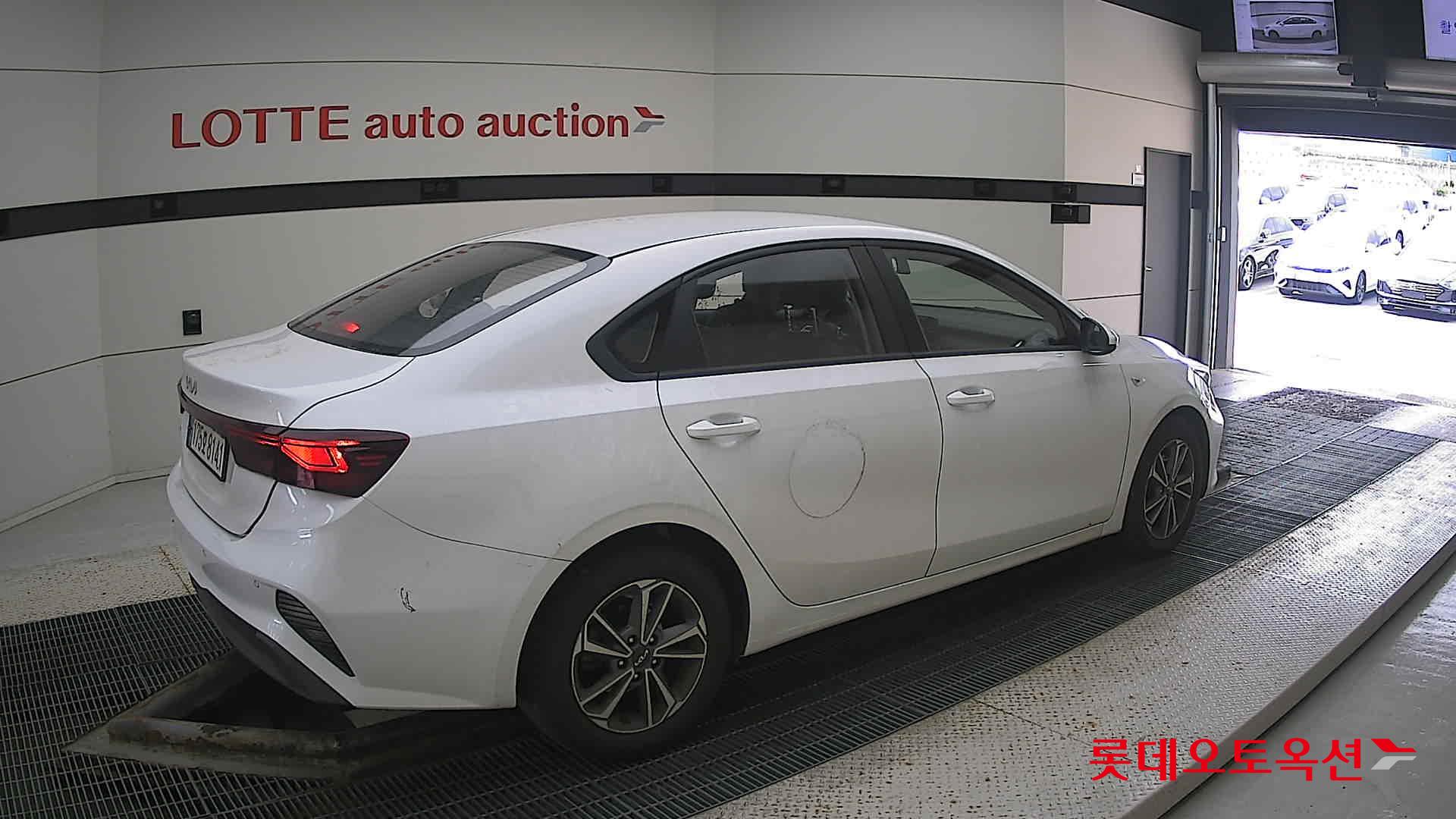 Kia K3 id 3097975 из Кореи 19