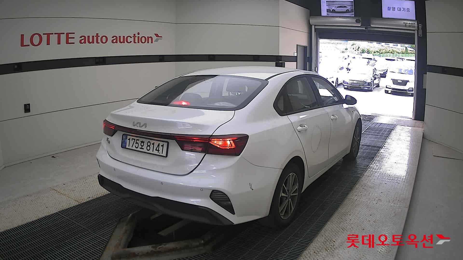 Kia K3 id 3097975 из Кореи 20