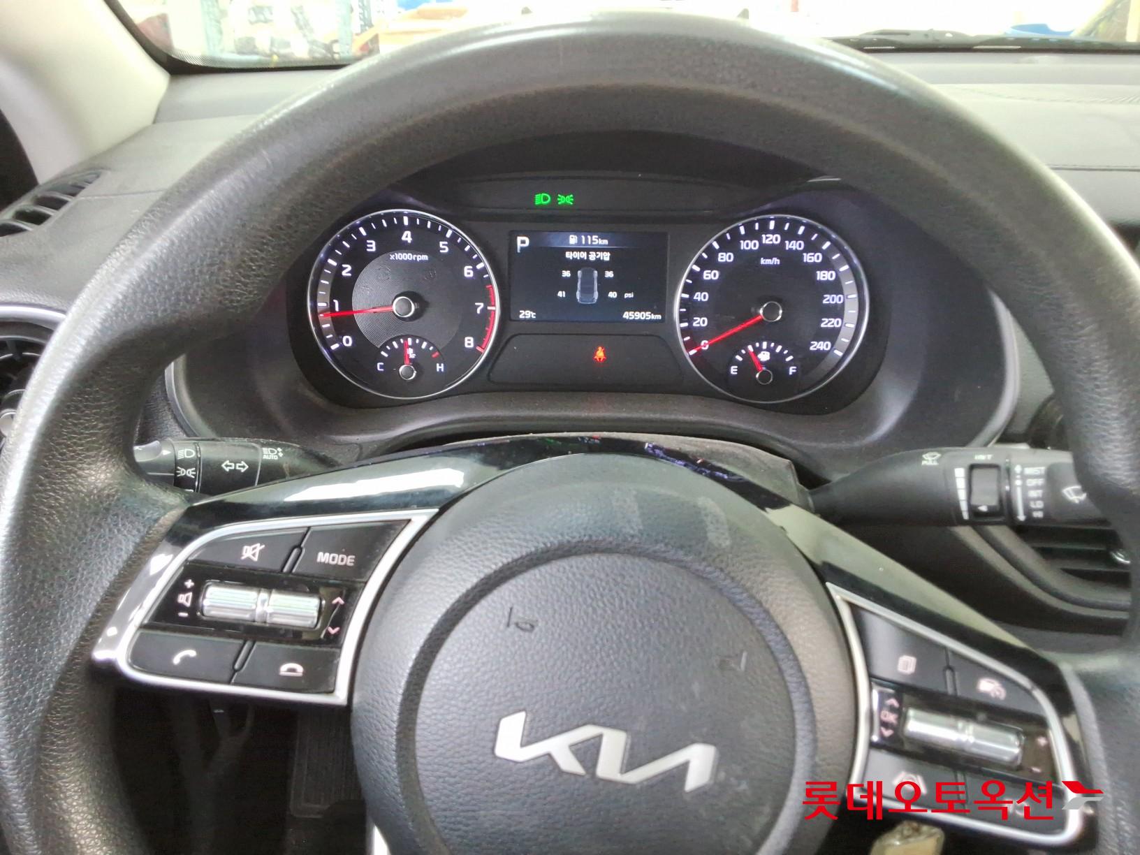 Kia K3 id 3097975 из Кореи 29