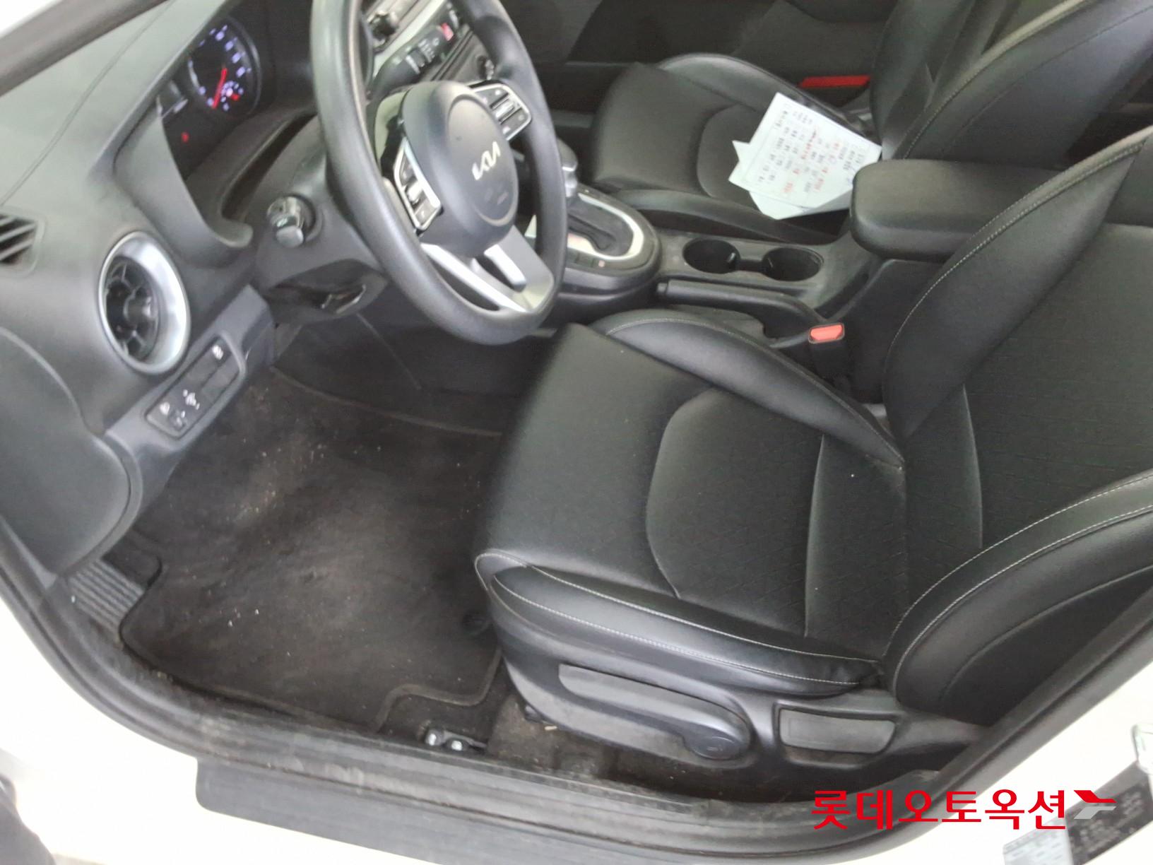 Kia K3 id 3097975 из Кореи 34