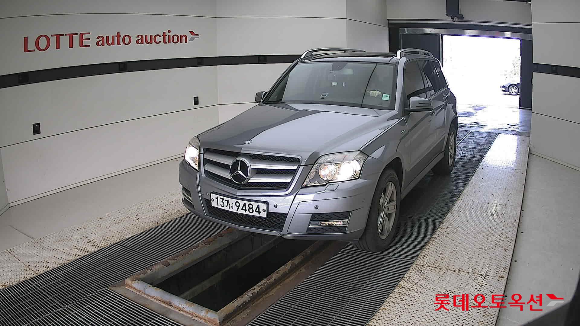 مرسيدس - GLK (D) 2.2 220 CDI (2012)