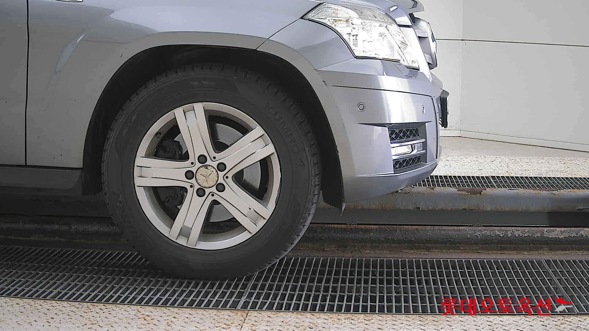 مرسيدس GLK (D) 2.2 220 CDI