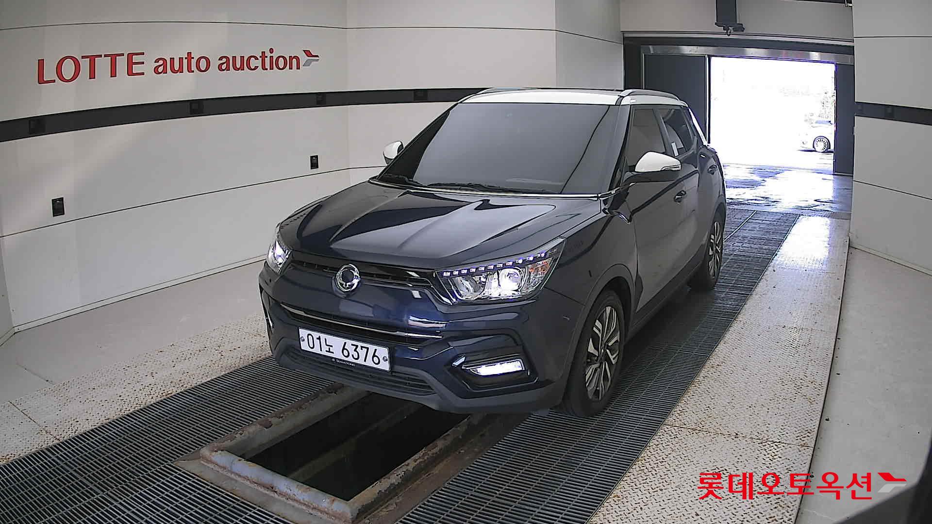 SsangYong Tivoli 2019 Другое из Кореи