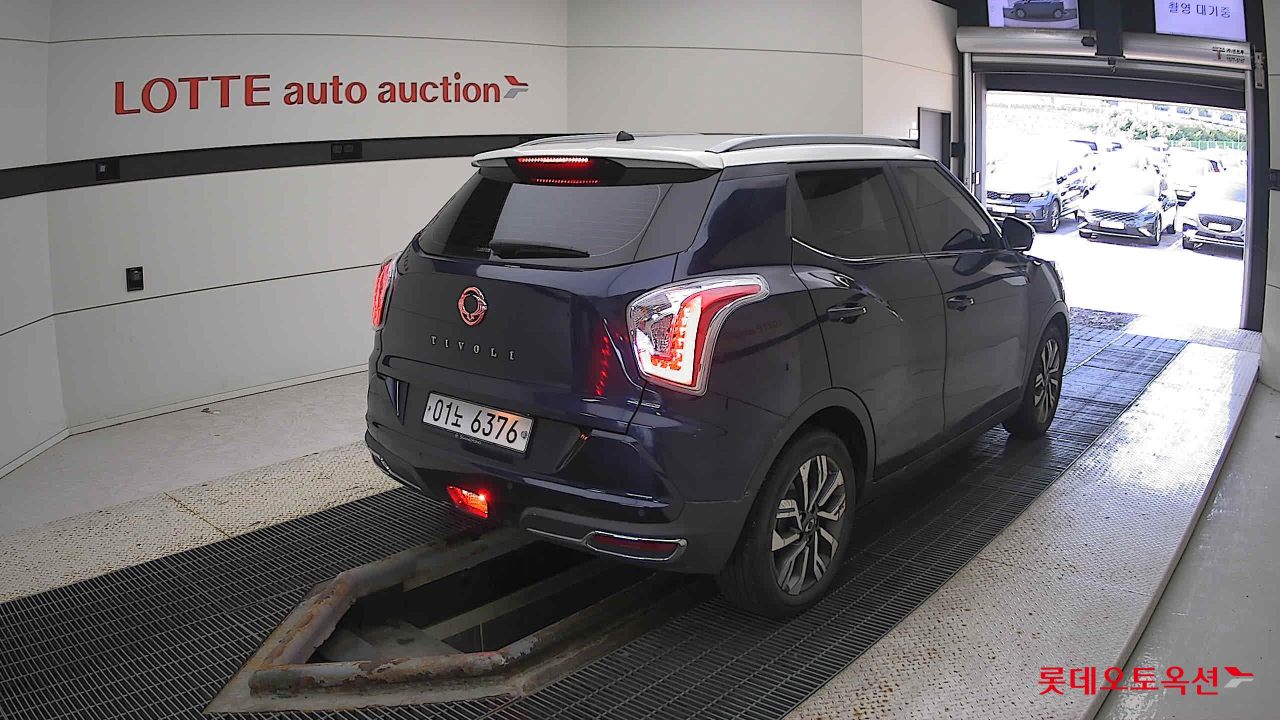 SsangYong Tivoli 2019 Другое из Кореи, фото 4