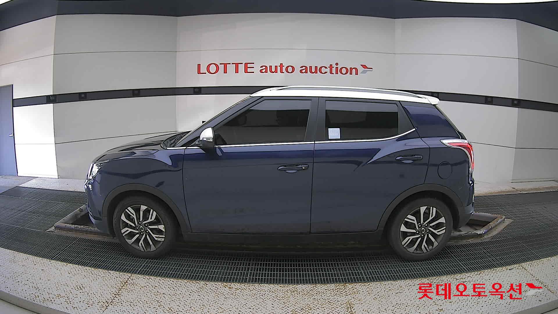 SsangYong Tivoli id 3015810 из Кореи 7