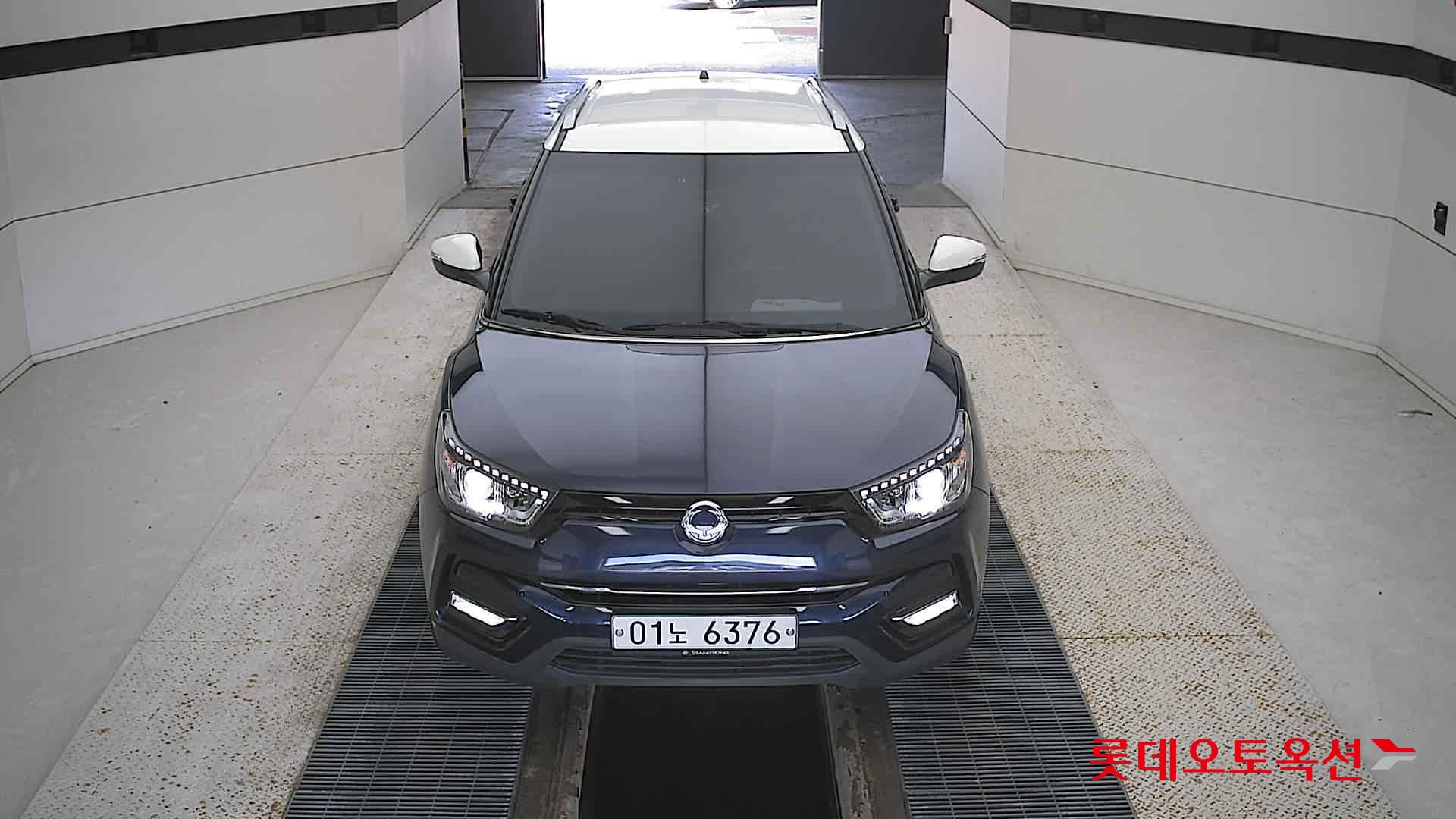 SsangYong Tivoli id 3015810 из Кореи 8