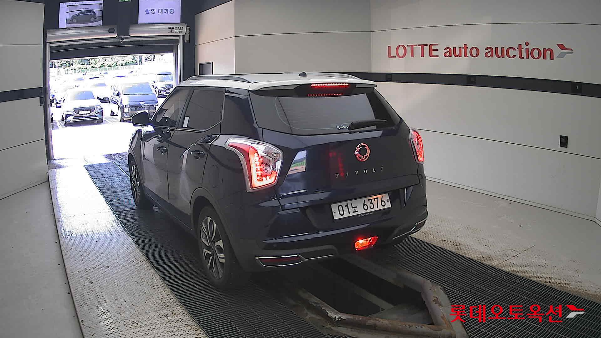 SsangYong Tivoli id 3015810 из Кореи 9