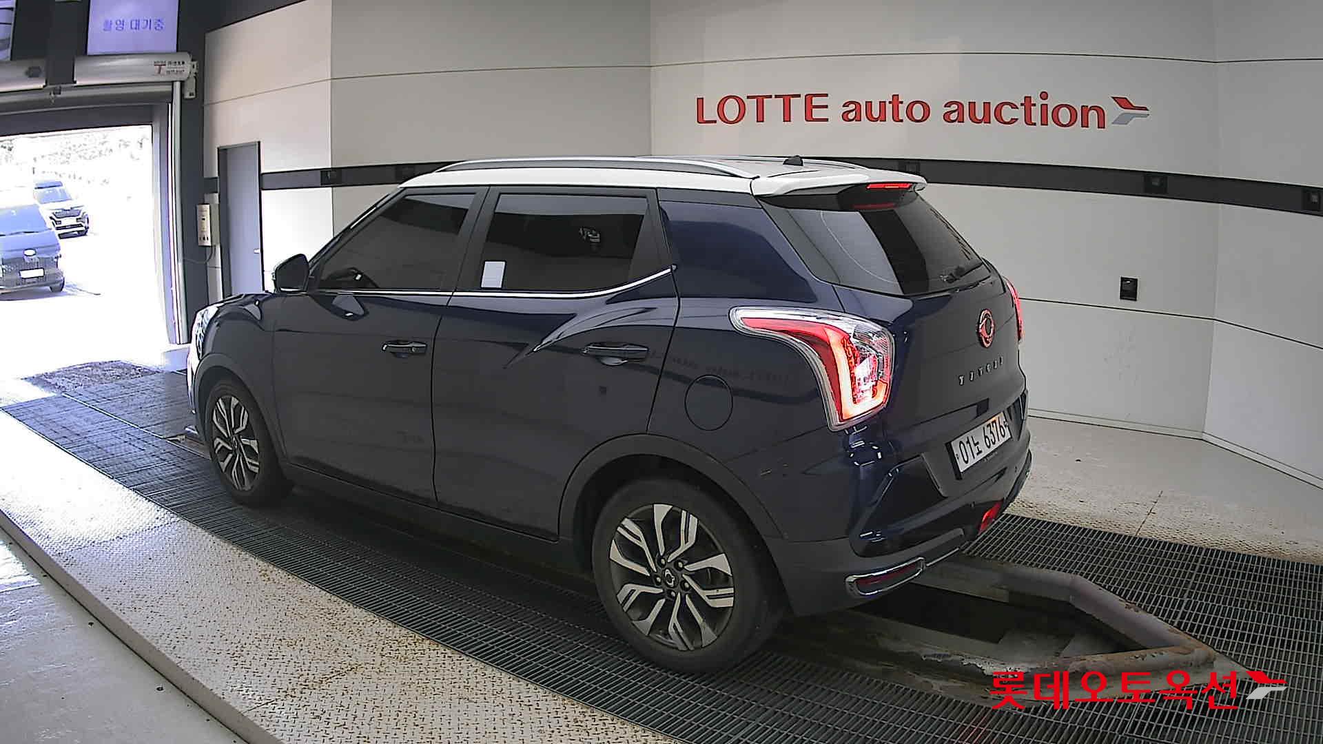 SsangYong Tivoli id 3015810 из Кореи 10
