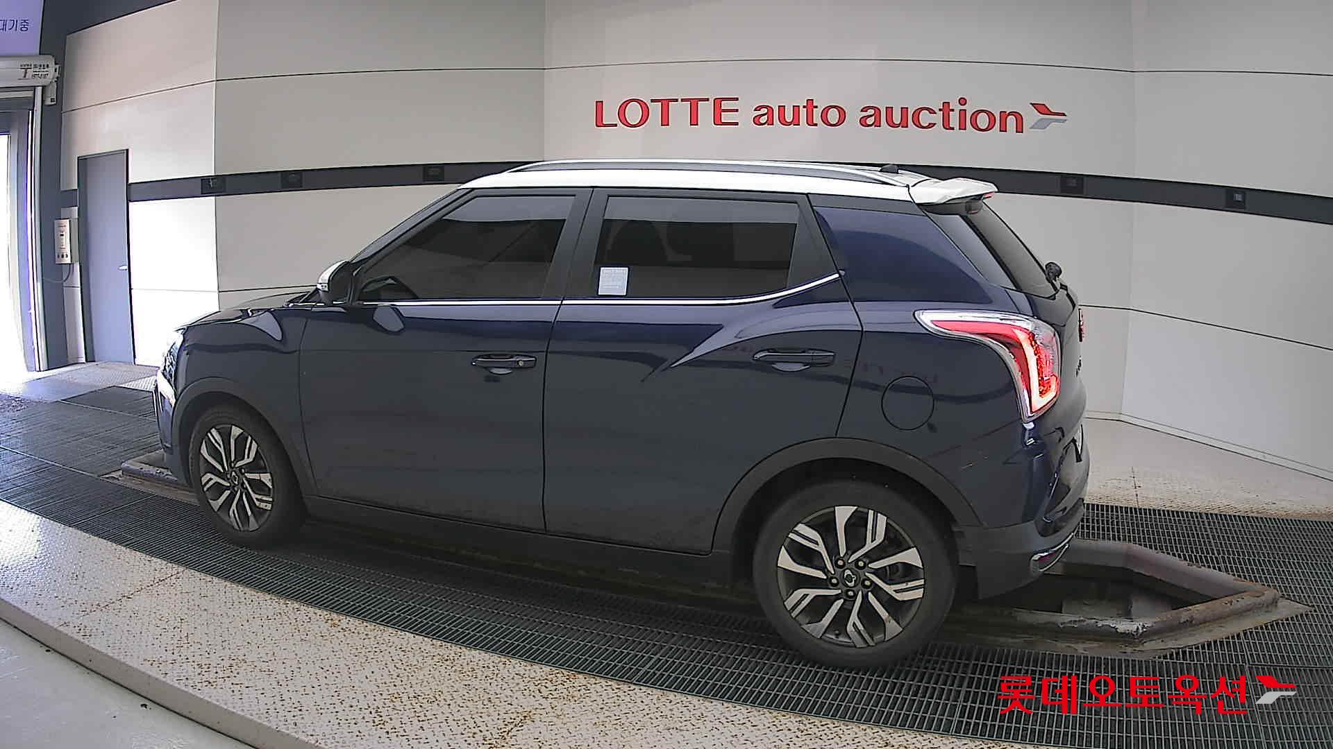 SsangYong Tivoli id 3015810 из Кореи 11