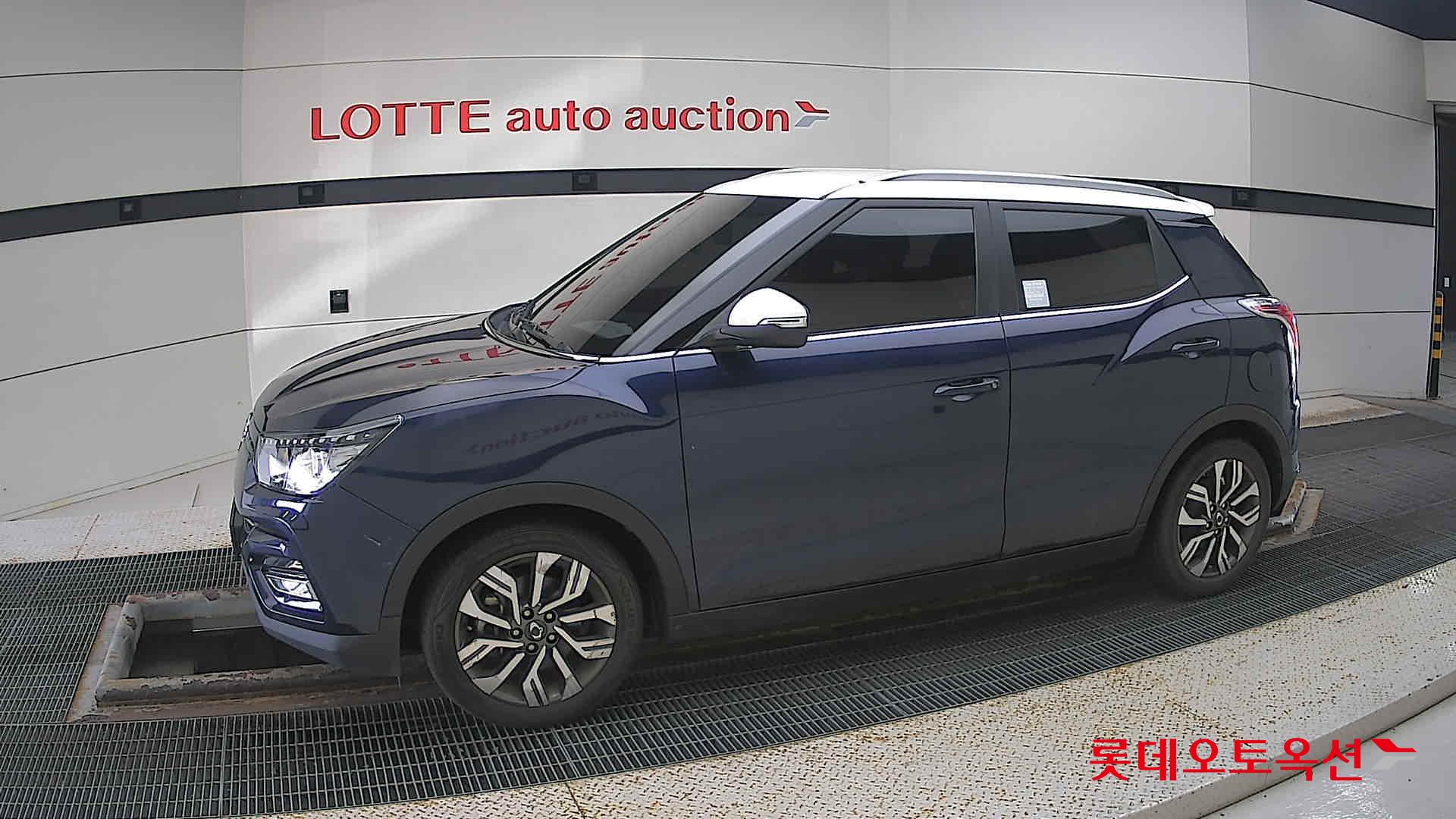 SsangYong Tivoli id 3015810 из Кореи 12