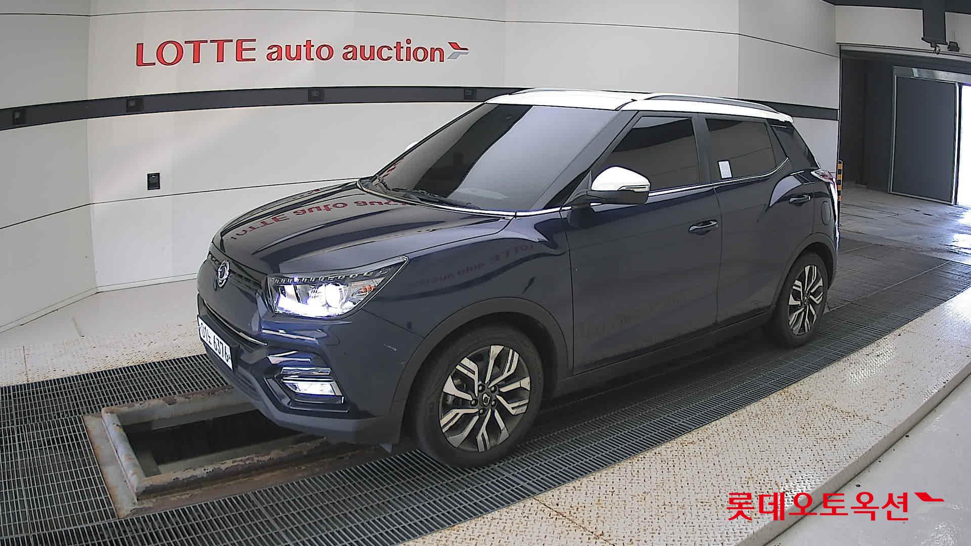 SsangYong Tivoli id 3015810 из Кореи 13