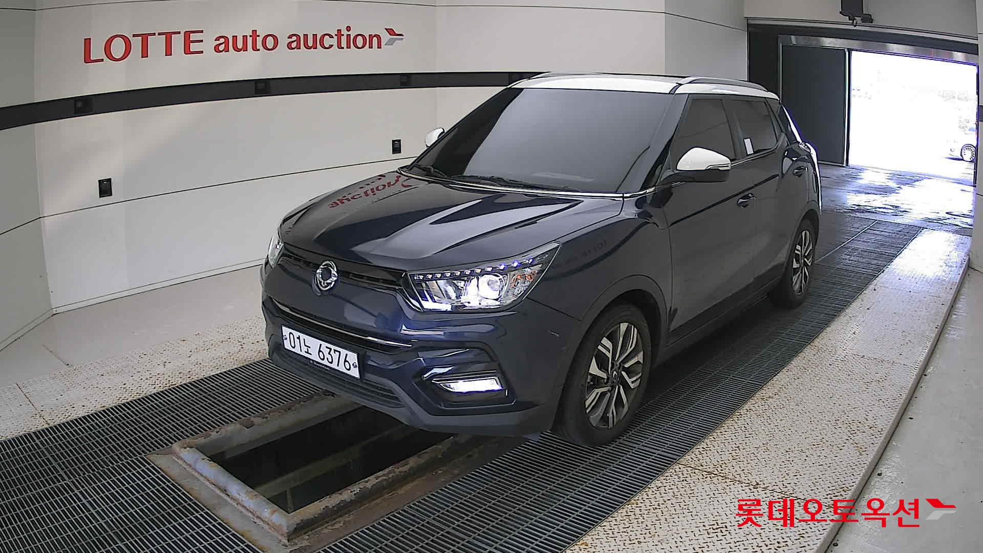 SsangYong Tivoli id 3015810 из Кореи 14
