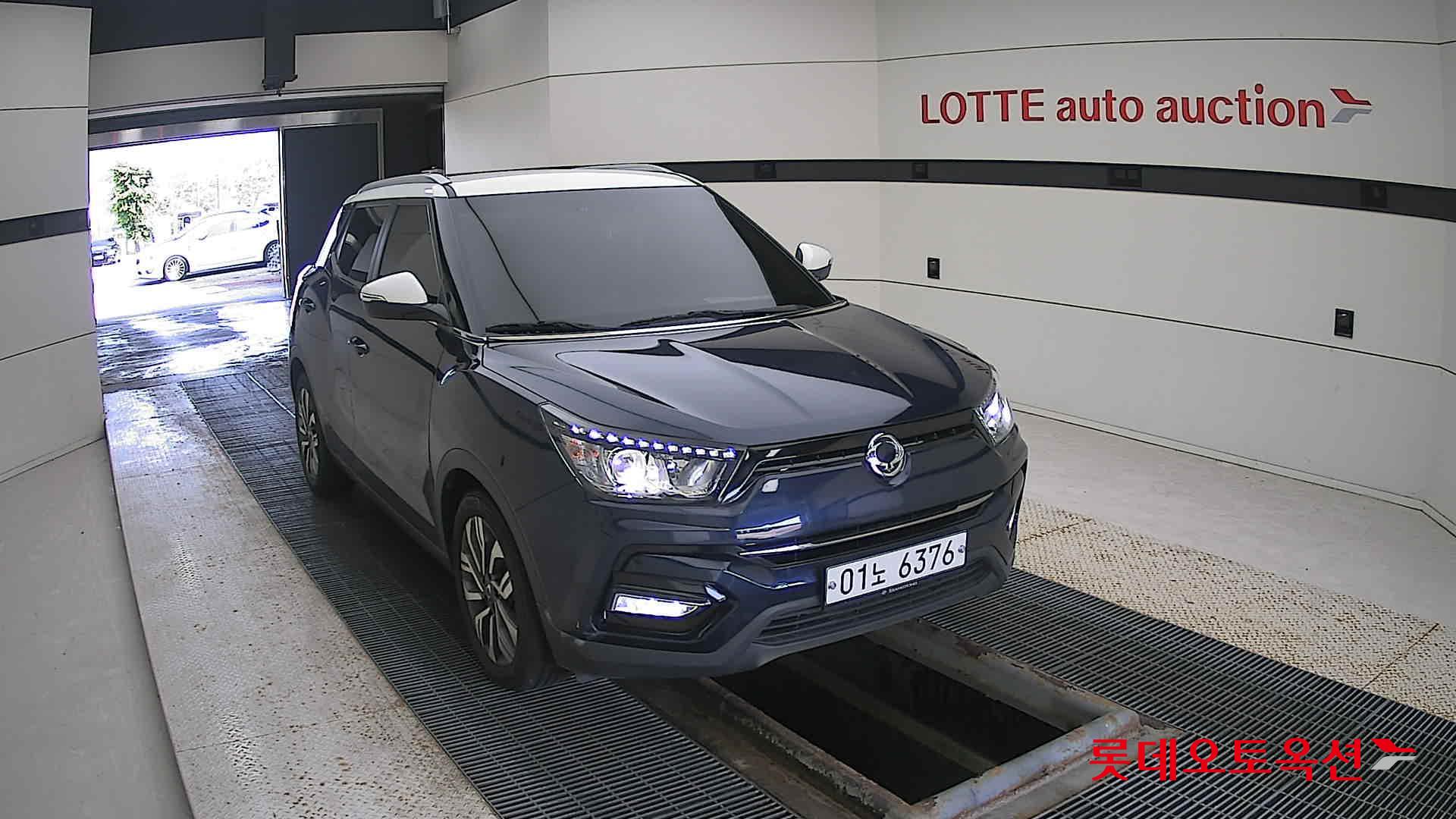 SsangYong Tivoli id 3015810 из Кореи 15