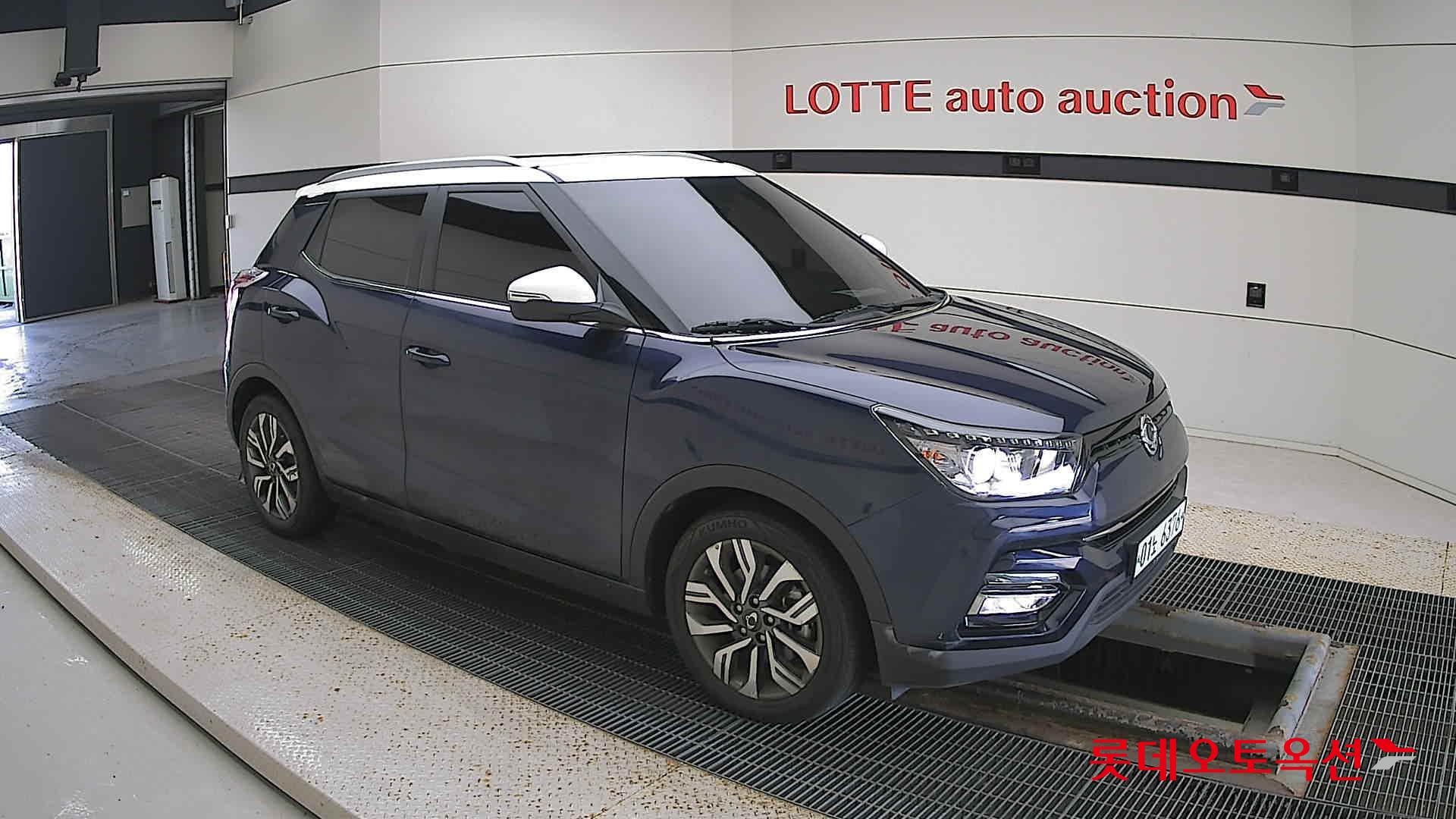 SsangYong Tivoli id 3015810 из Кореи 16