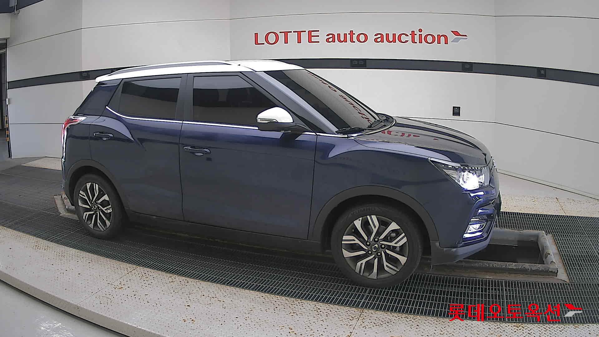 SsangYong Tivoli id 3015810 из Кореи 17