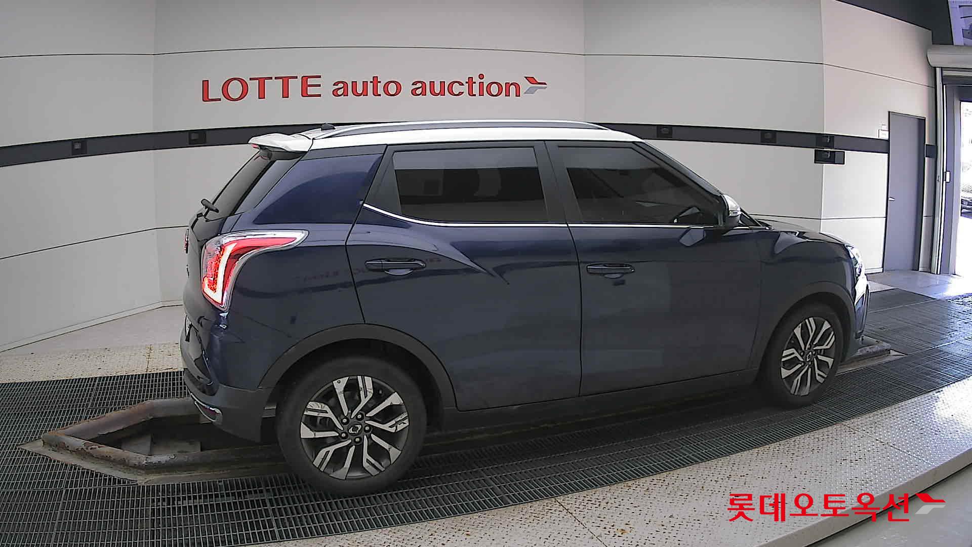 SsangYong Tivoli id 3015810 из Кореи 18