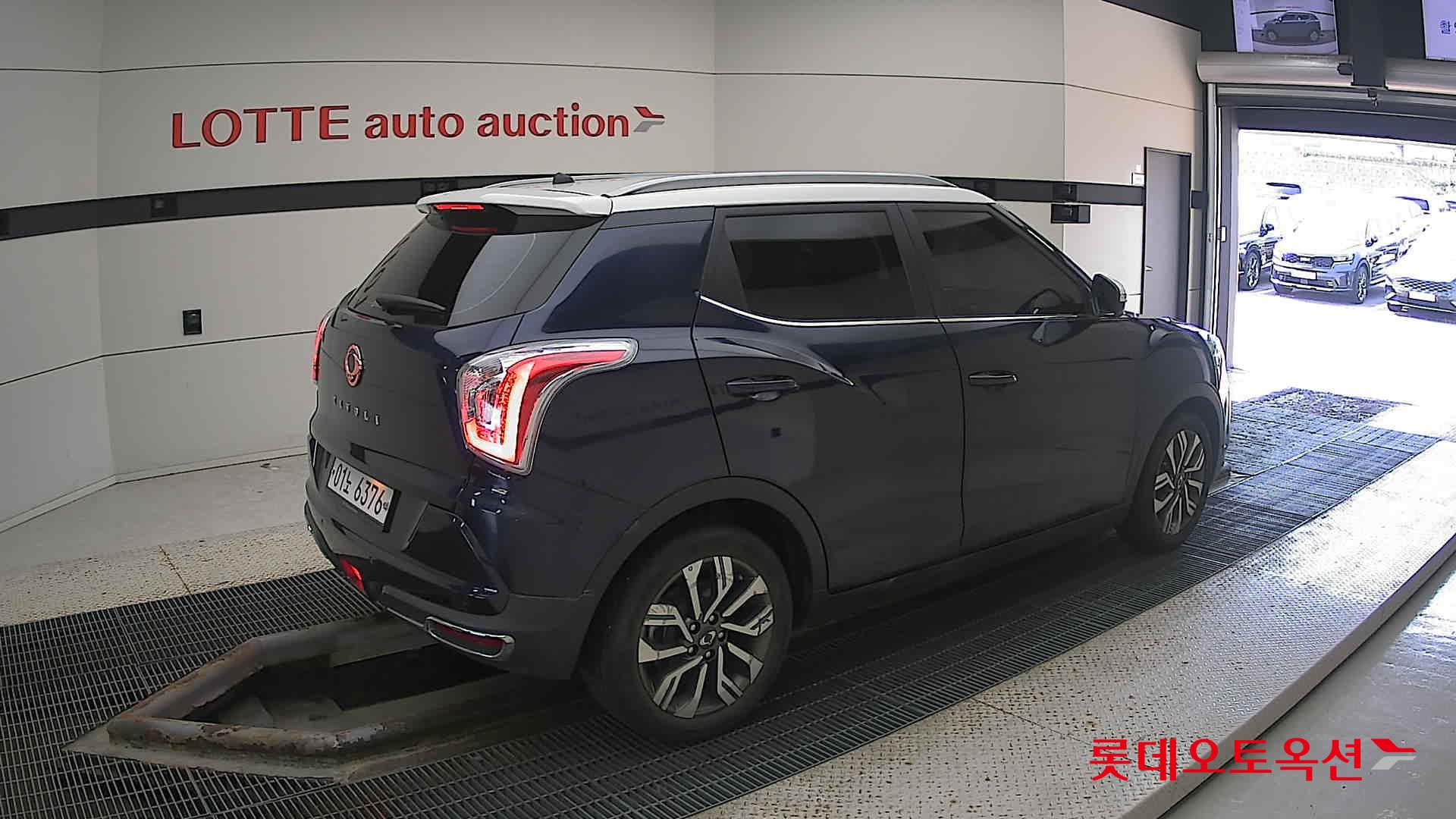 SsangYong Tivoli id 3015810 из Кореи 19