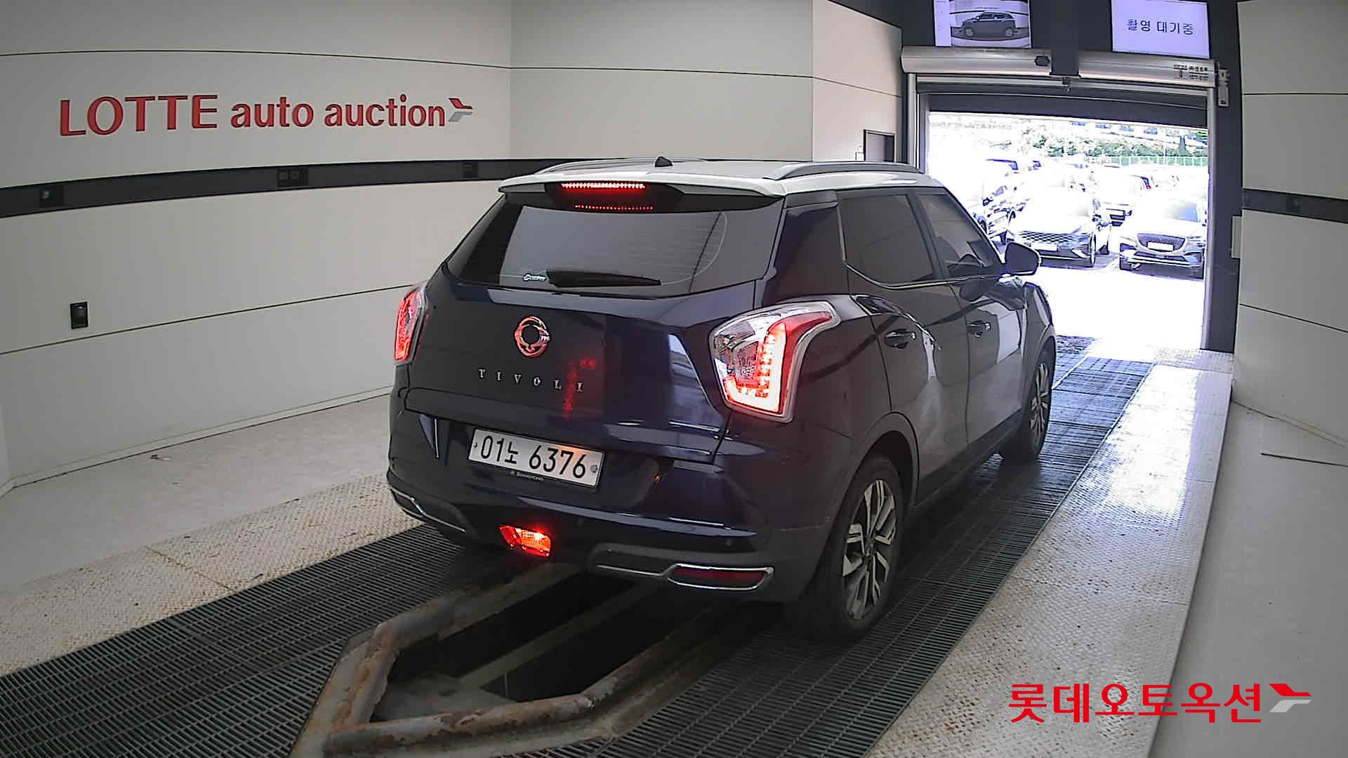 SsangYong Tivoli id 3015810 из Кореи 20