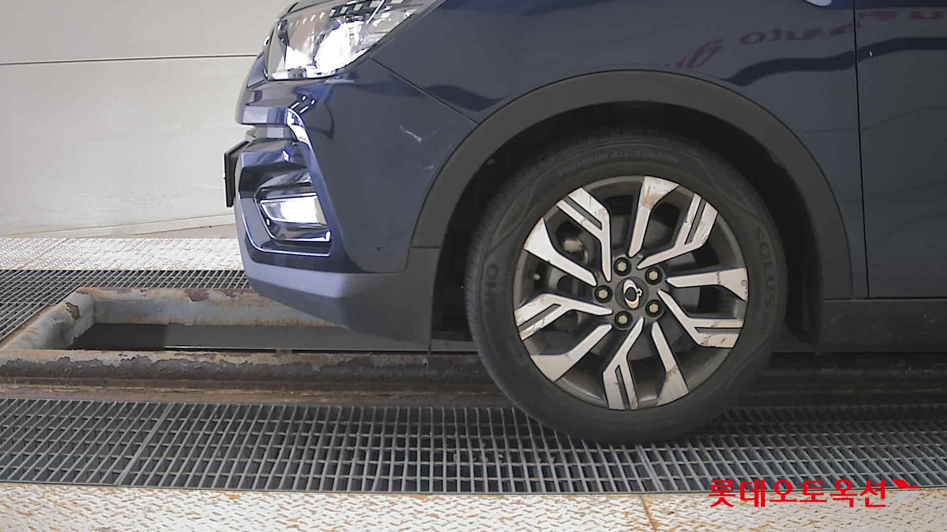 SsangYong Tivoli id 3015810 из Кореи 21