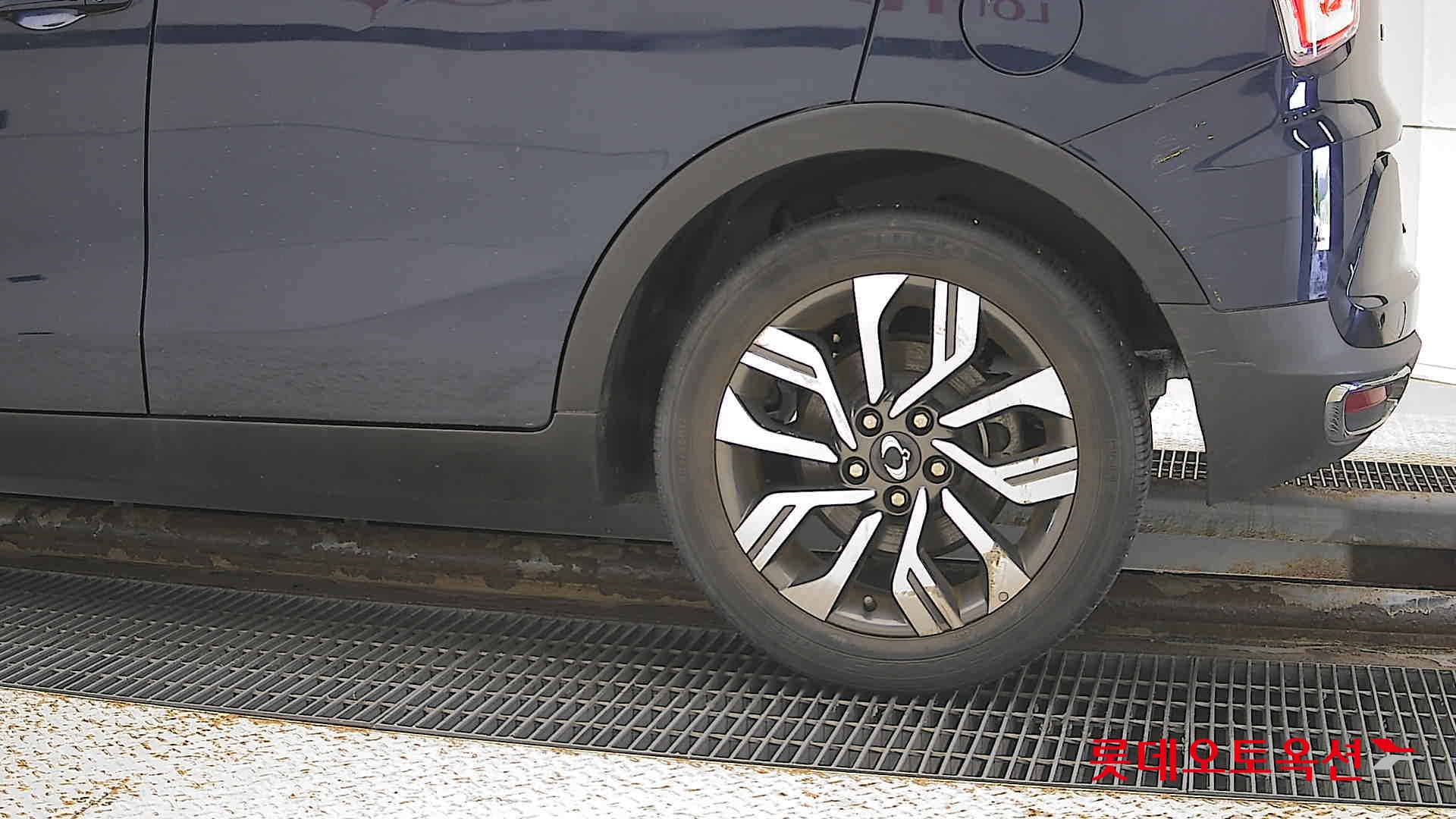 SsangYong Tivoli id 3015810 из Кореи 22