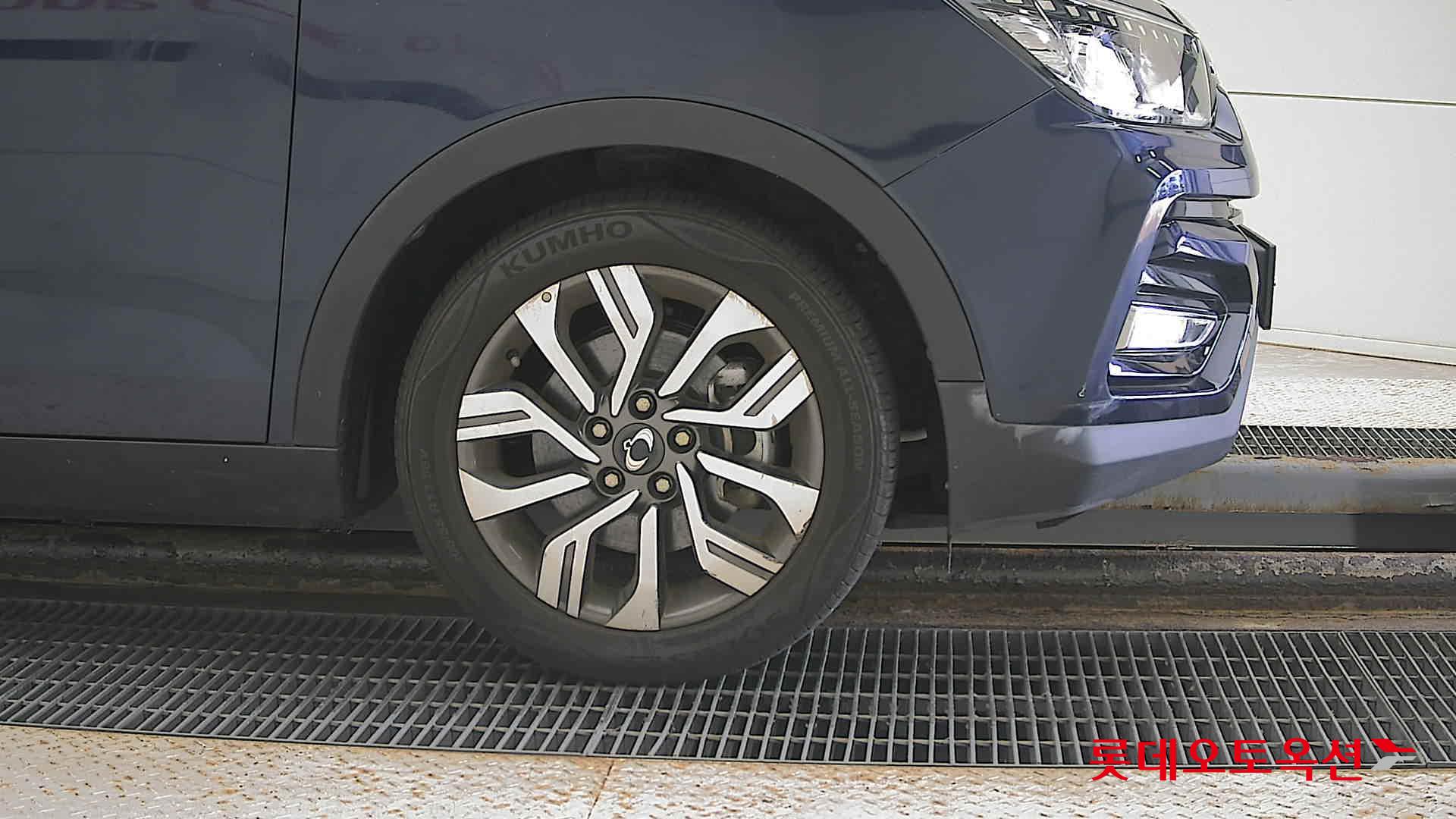 SsangYong Tivoli id 3015810 из Кореи 23