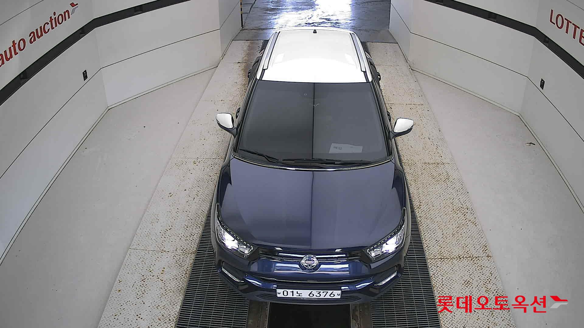 SsangYong Tivoli id 3015810 из Кореи 25