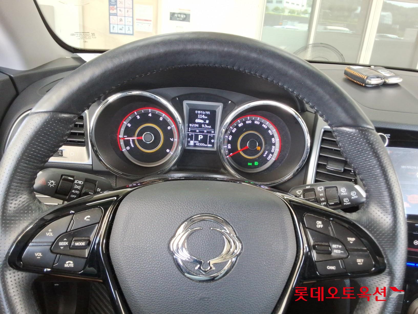 SsangYong Tivoli id 3015810 из Кореи 29