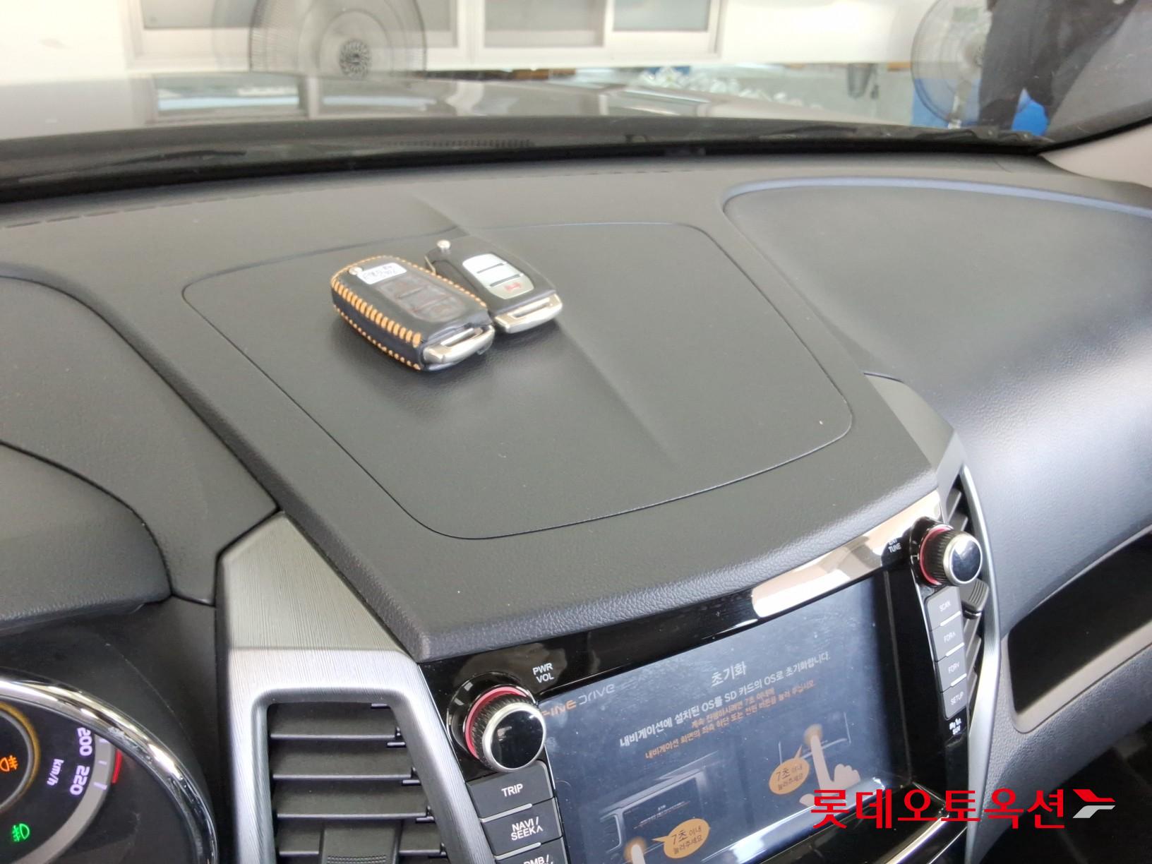 SsangYong Tivoli id 3015810 из Кореи 31