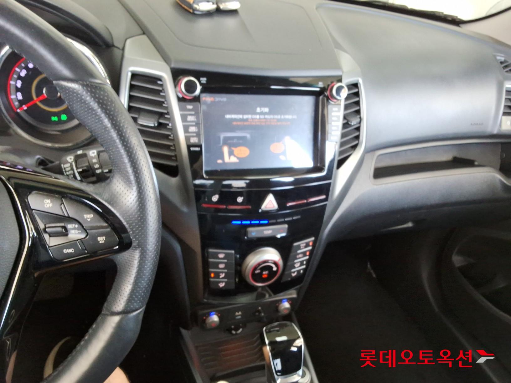 SsangYong Tivoli id 3015810 из Кореи 32