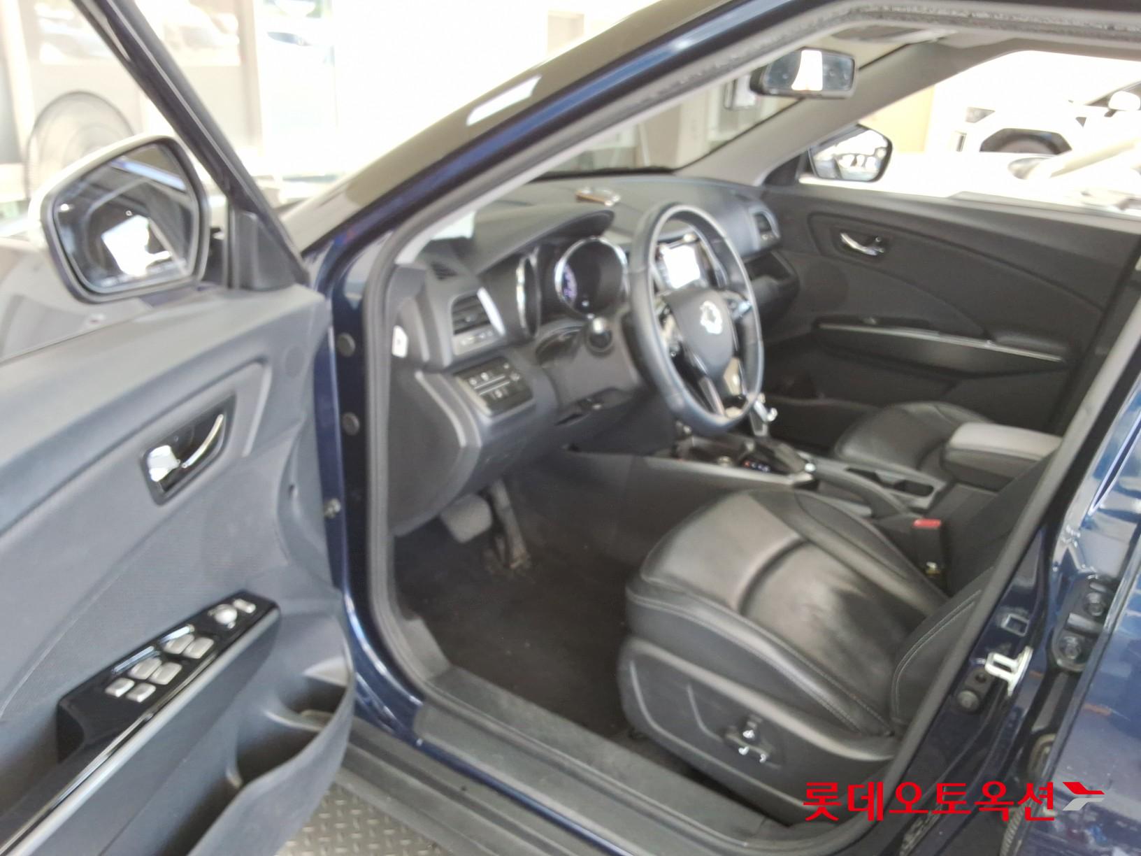 SsangYong Tivoli id 3015810 из Кореи 34