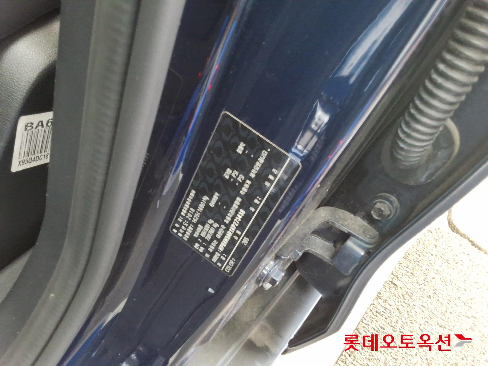 SsangYong Tivoli id 3015810 из Кореи 35