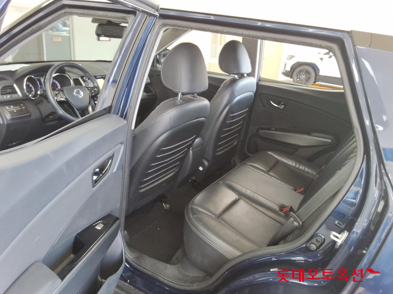 SsangYong Tivoli id 3015810 из Кореи 36