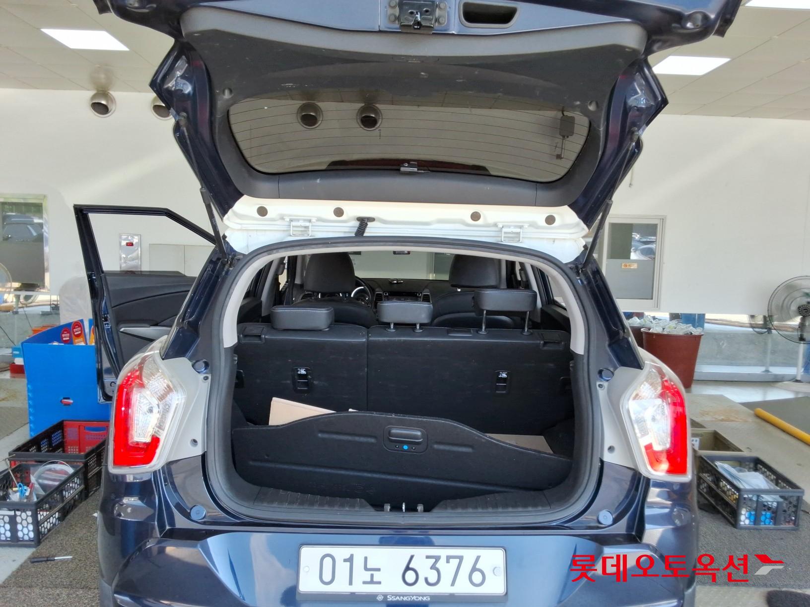 SsangYong Tivoli id 3015810 из Кореи 37