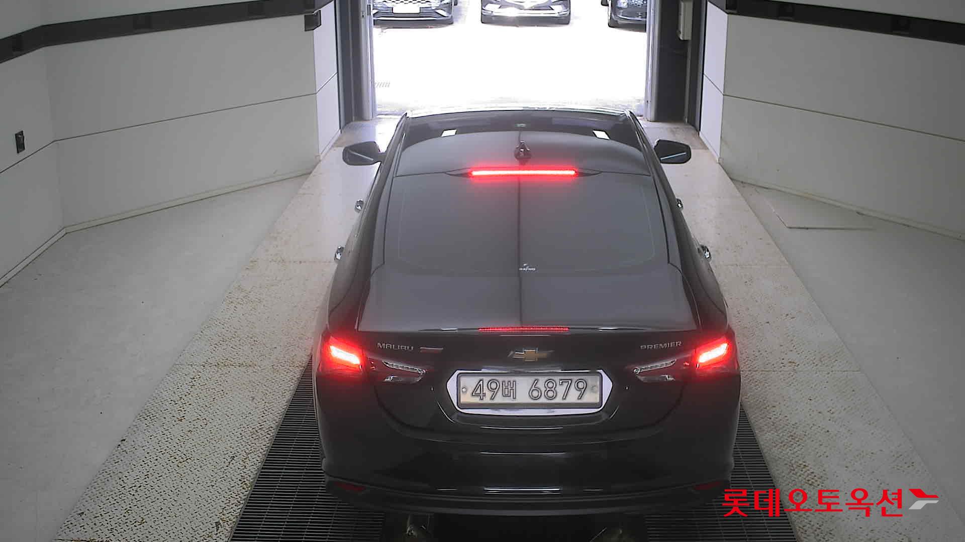 Korea G M Malibu 1.35 TURBO 2019 Черный из Кореи, фото 5