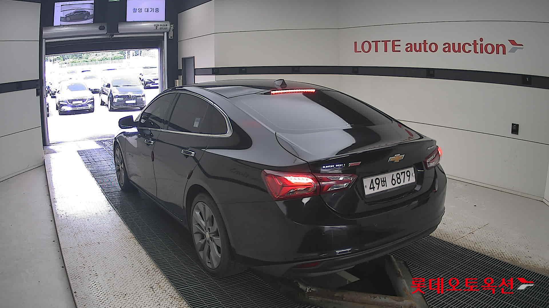 Korea G M Malibu 1.35 TURBO id 3015798 из Кореи 9