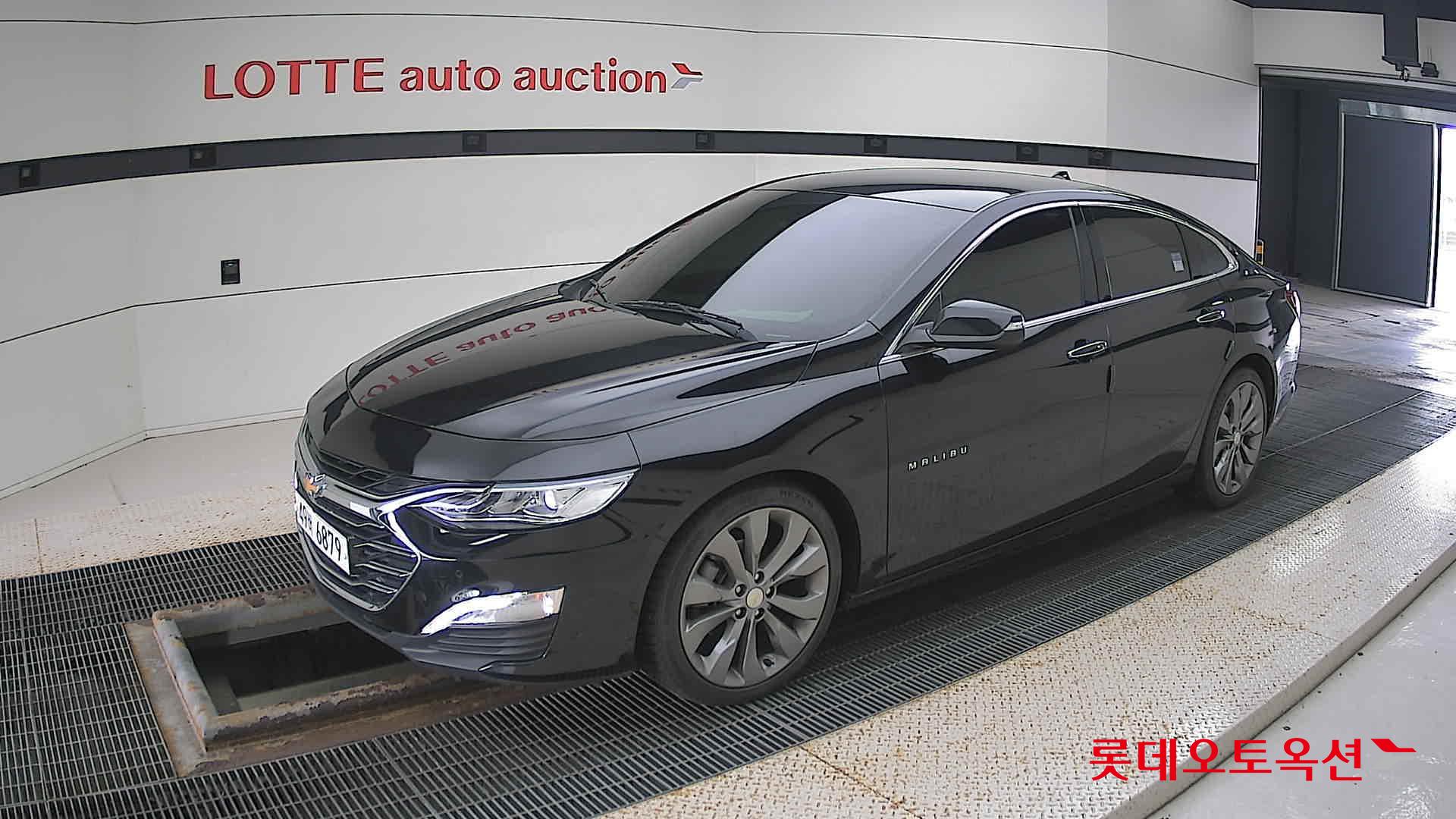 Korea G M Malibu 1.35 TURBO id 3015798 из Кореи 13