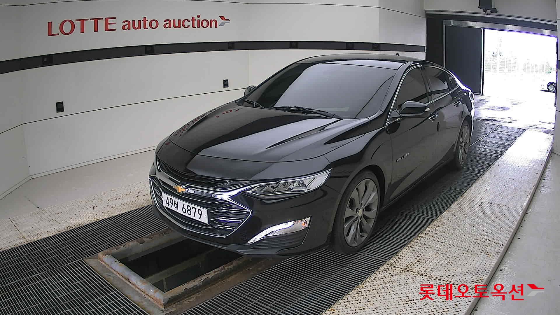 Korea G M Malibu 1.35 TURBO id 3015798 из Кореи 14