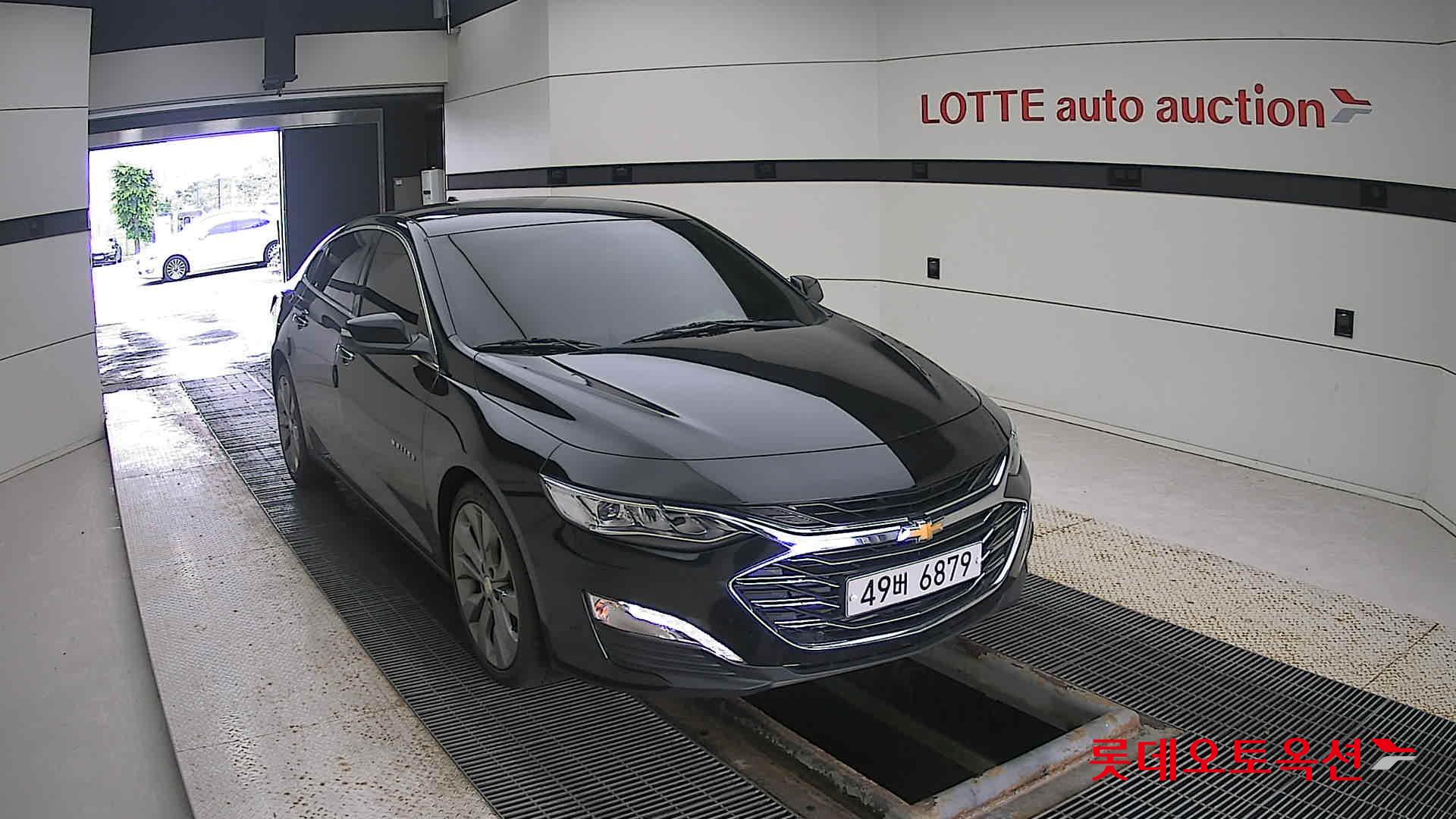 Korea G M Malibu 1.35 TURBO id 3015798 из Кореи 15