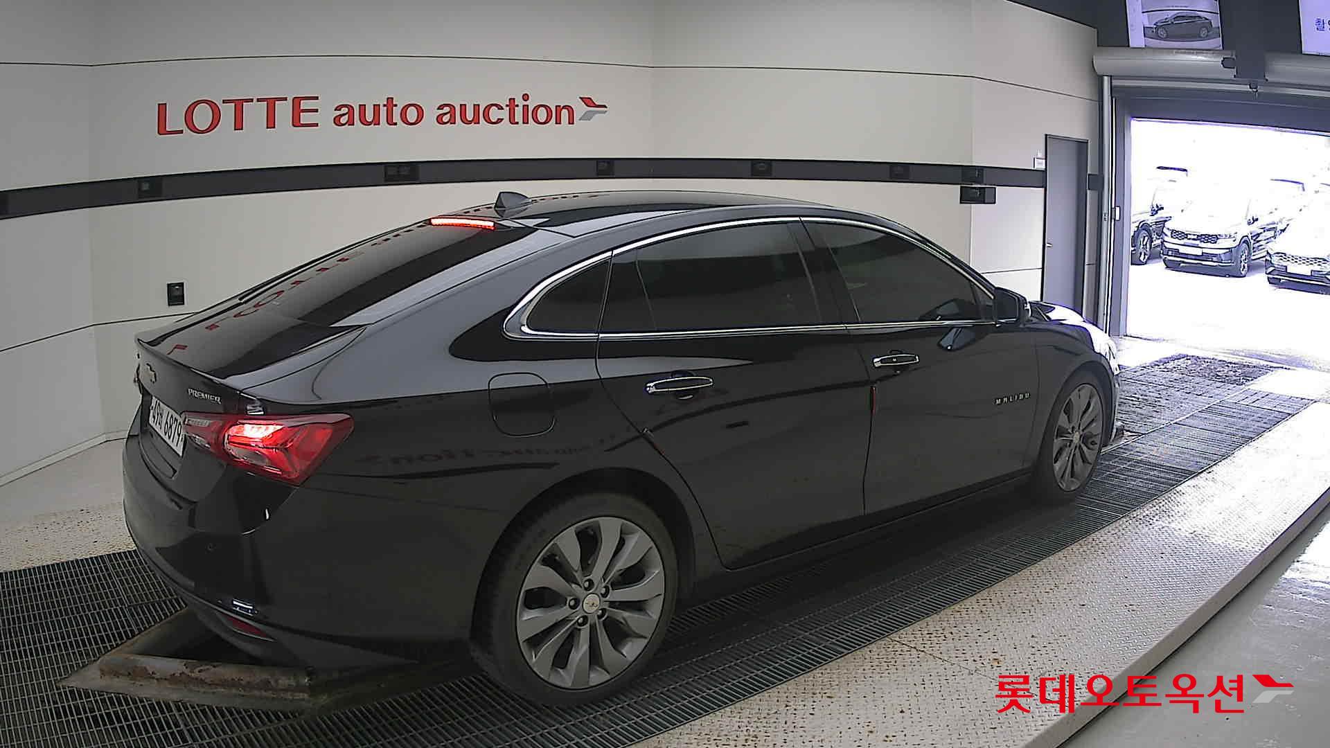 Korea G M Malibu 1.35 TURBO id 3015798 из Кореи 19