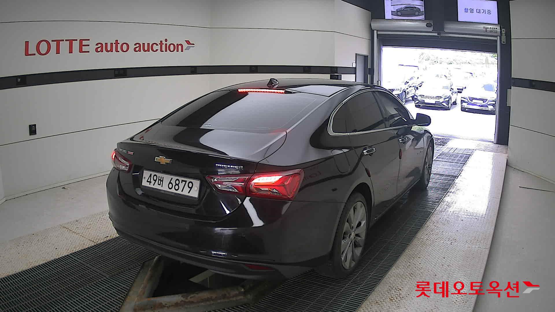 Korea G M Malibu 1.35 TURBO id 3015798 из Кореи 20