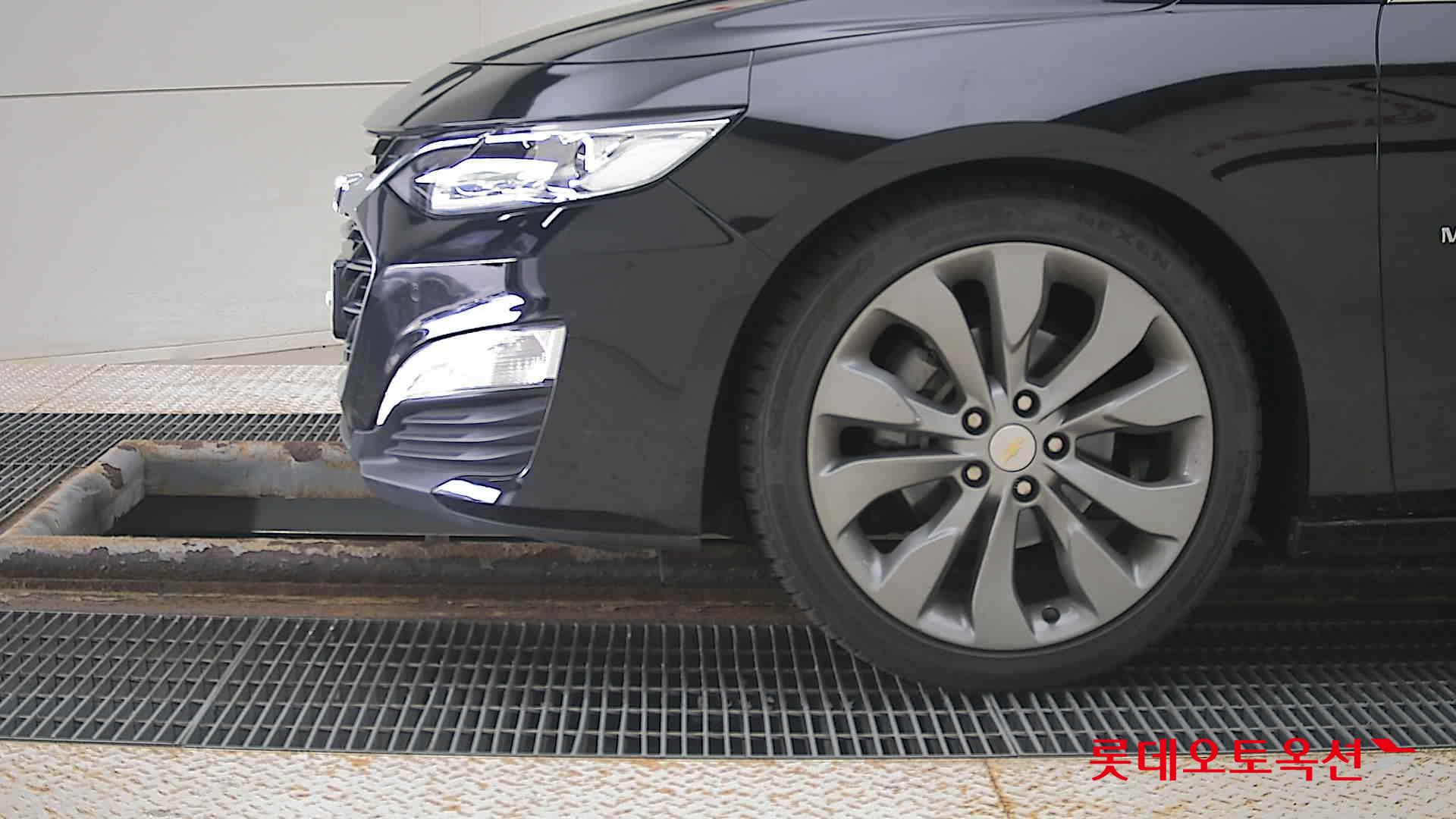 Korea G M Malibu 1.35 TURBO id 3015798 из Кореи 21