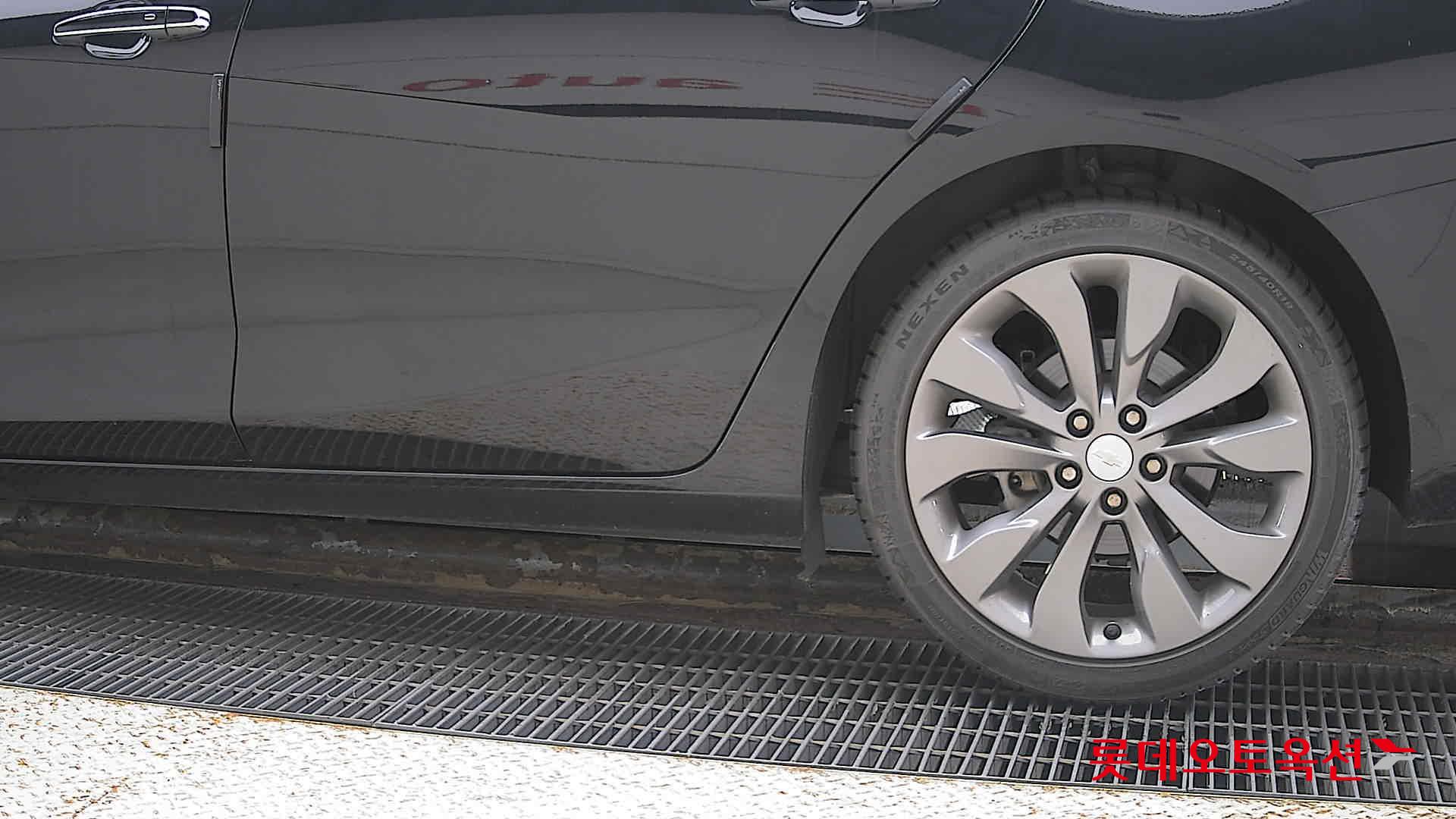 Korea G M Malibu 1.35 TURBO id 3015798 из Кореи 22