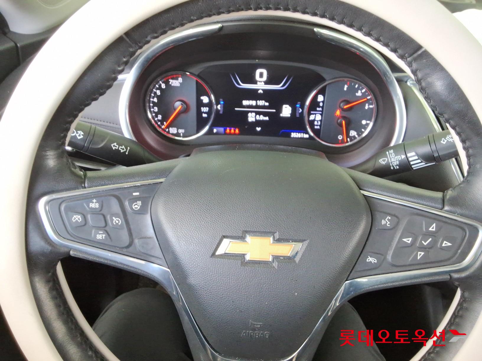 Korea G M Malibu 1.35 TURBO id 3015798 из Кореи 29